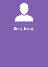 Benig Irving