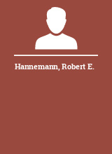 Hannemann Robert E.