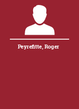 Peyrefitte Roger