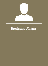 Brodman Aliana