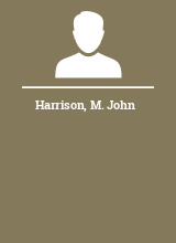 Harrison M. John