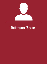 Robinson Bruce