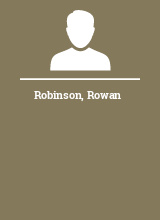 Robinson Rowan