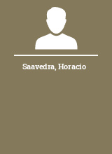 Saavedra Horacio