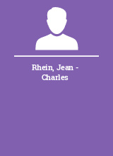 Rhein Jean - Charles