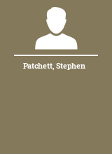 Patchett Stephen