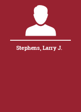 Stephens Larry J.