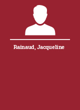 Rainaud Jacqueline