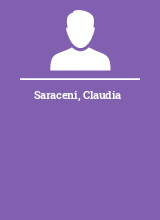 Saraceni Claudia