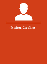 Pitcher Caroline