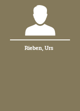 Rieben Urs