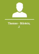 Thomas - Bilstein J.