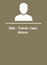 Diaz - Toledo Juan Alonso