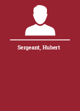 Sergeant Hubert