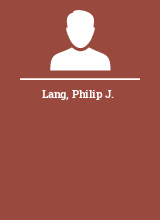 Lang Philip J.