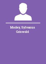 Morley Sylvanus Griswold