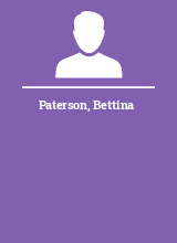 Paterson Bettina