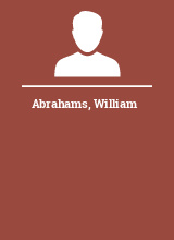 Abrahams William