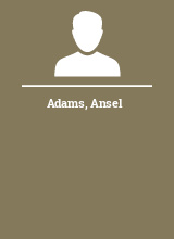 Adams Ansel