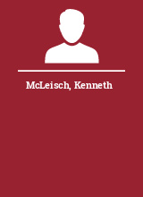 McLeisch Kenneth