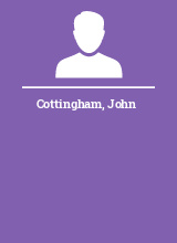 Cottingham John