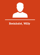 Breinholst Willy