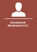 International Situationiste (I.S.)