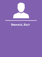 Benesch Kurt