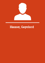 Hauser Gayelord