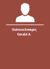 Gutenschwager Gerald A.