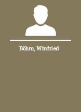 Böhm Winfried