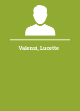 Valensi Lucette