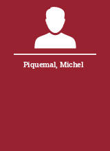 Piquemal Michel