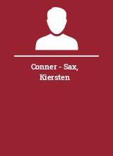 Conner - Sax Kiersten