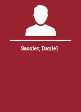 Sassier Daniel