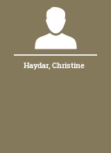 Haydar Christine