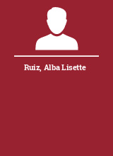 Ruiz Alba Lisette