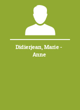 Didierjean Marie - Anne