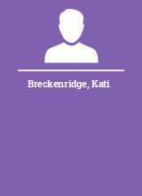 Breckenridge Kati