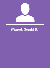 Winrod Gerald B.