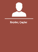 Keyder Çaglar