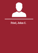 Friel John C.