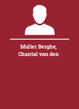 Muller Berghe Chantal van den