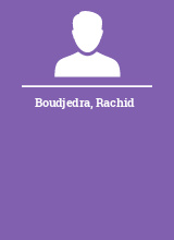 Boudjedra Rachid