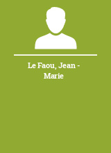 Le Faou Jean - Marie