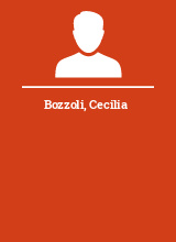 Bozzoli Cecilia