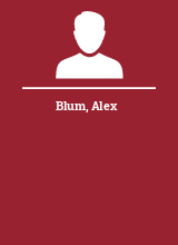 Blum Alex