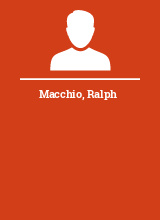 Macchio Ralph