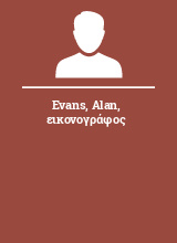 Evans Alan εικονογράφος