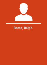 Reese Ralph